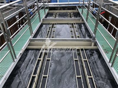 化工废水处理工艺 高浓度与可生化性差的应对策略