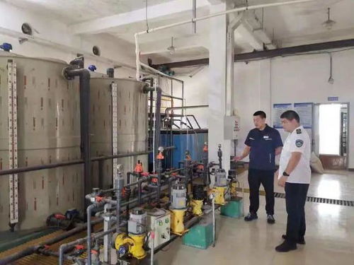 防汛进行时 保障居民饮水无忧，白沟新城民生保障局开展供水安全与污水处理检查