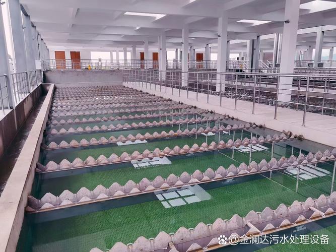 农村集中式供水工程中高效净水设备的选择与应用