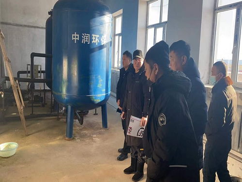 陈巴尔虎旗水利局开展集中式供水工程安全生产大排查活动，筑牢城乡饮水安全防线