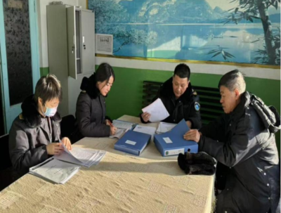 扎赉诺尔区疾控中心开展春节前饮用水安全专项检查 筑牢群众健康防线